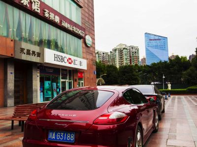 Chengdu's Banking Landscape