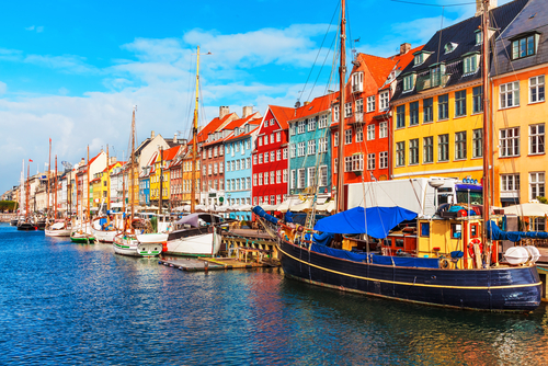 Sichuan Chengdu & Denmark Relations 